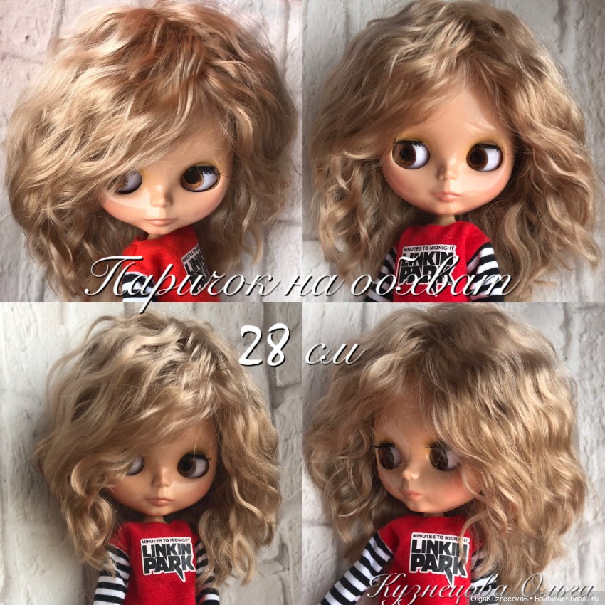 Парички для Блайз — Наши хобби и творчество: вышивка (фото 10)