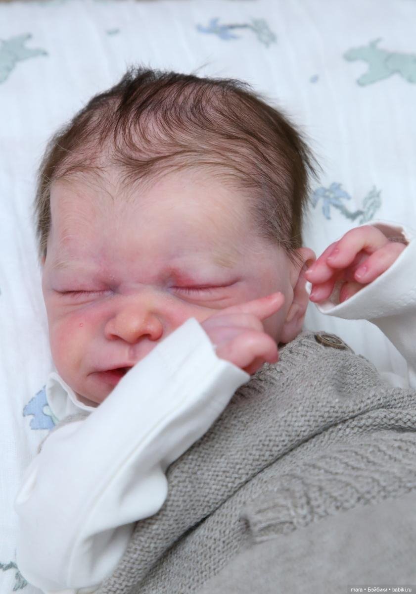 Happy скульптора Adrie Stoete, автор прототипа Елена Киприянова (фото 8)