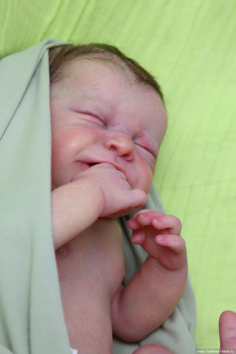 Happy скульптора Adrie Stoete, автор прототипа Елена Киприянова (фото 5)