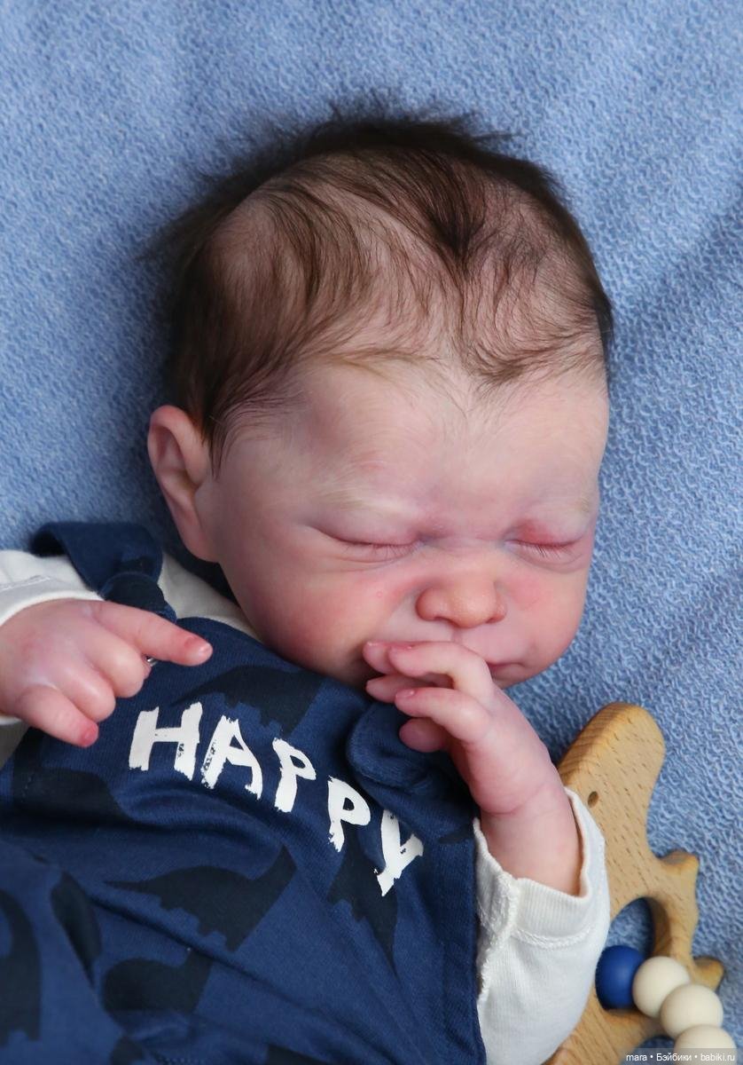 Happy скульптора Adrie Stoete, автор прототипа Елена Киприянова (фото 2)