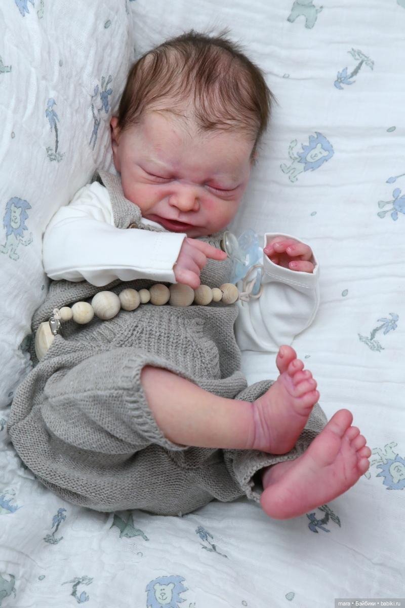 Happy скульптора Adrie Stoete, автор прототипа Елена Киприянова (фото 10)