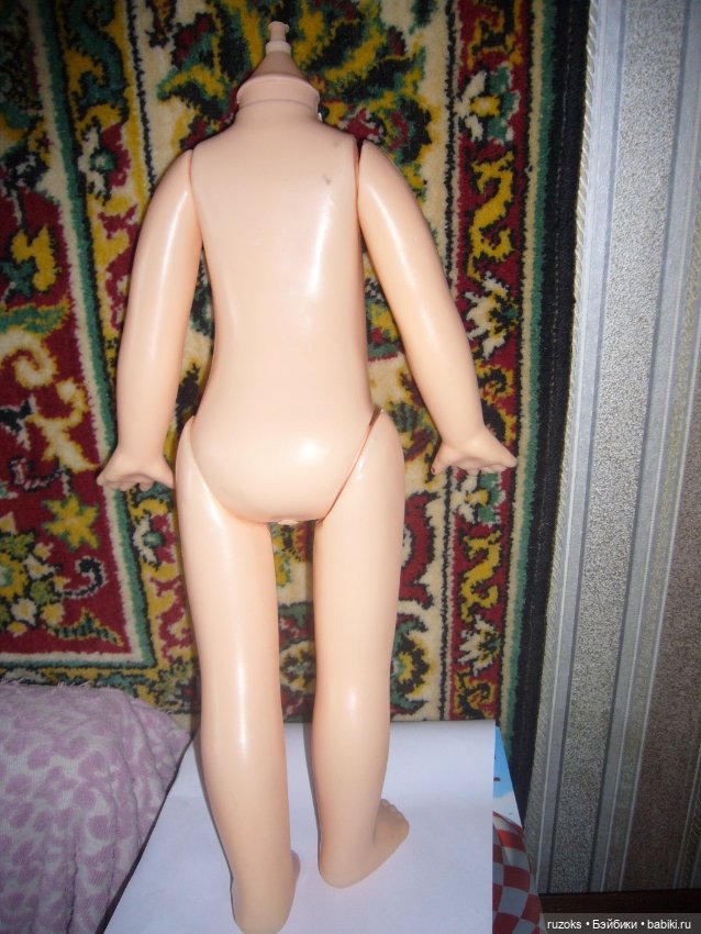 Помогите определить, от какой ходячей куклы это туловище (фото 2)