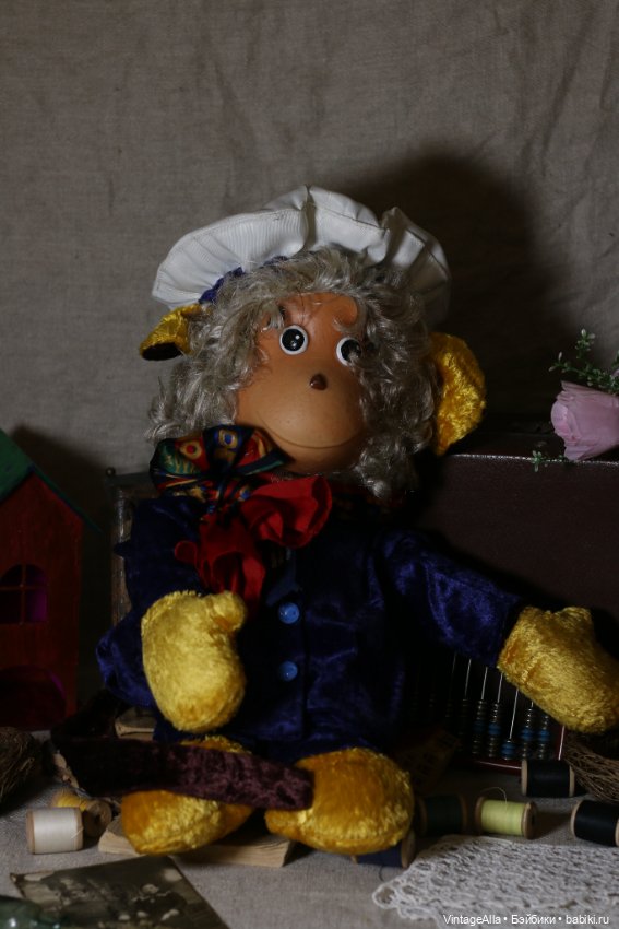 Обезьяны бывают разные — Игрушки СССР и советского детства: резиновые (фото 2)