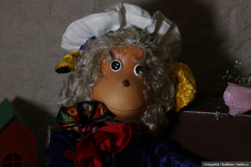 Обезьяны бывают разные — Игрушки СССР и советского детства: резиновые (фото 3)