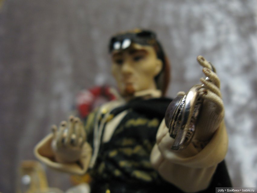 Алхимический романс — Авторские текстильные куклы: Вальдорфские (фото 9)