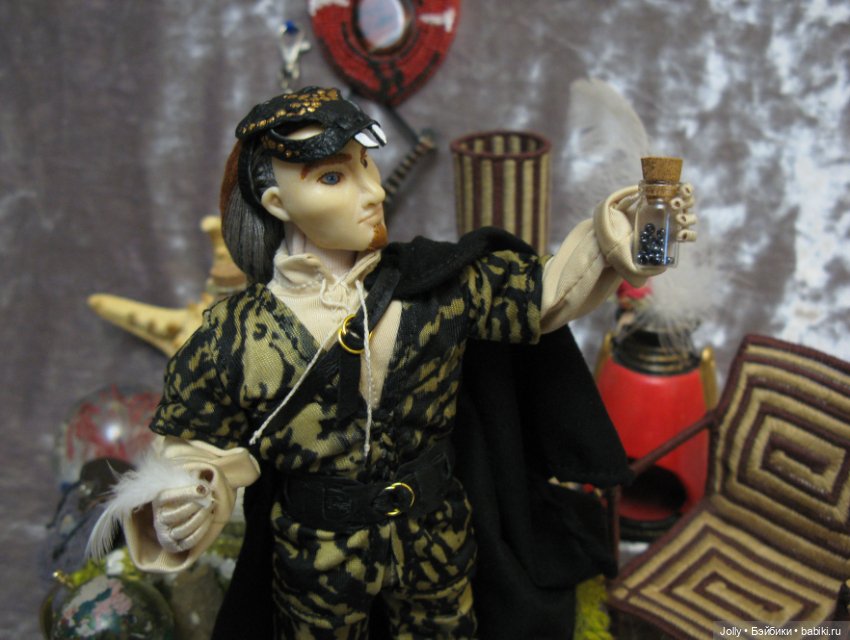 Алхимический романс — Авторские текстильные куклы: Вальдорфские (фото 2)