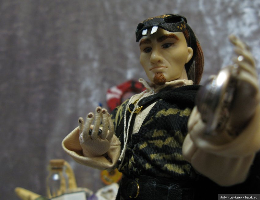 Алхимический романс — Авторские текстильные куклы: Вальдорфские (фото 10)