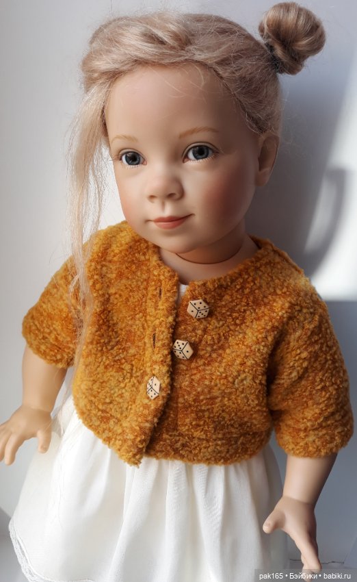 Юлька или нарисованные глаза (фото 2)