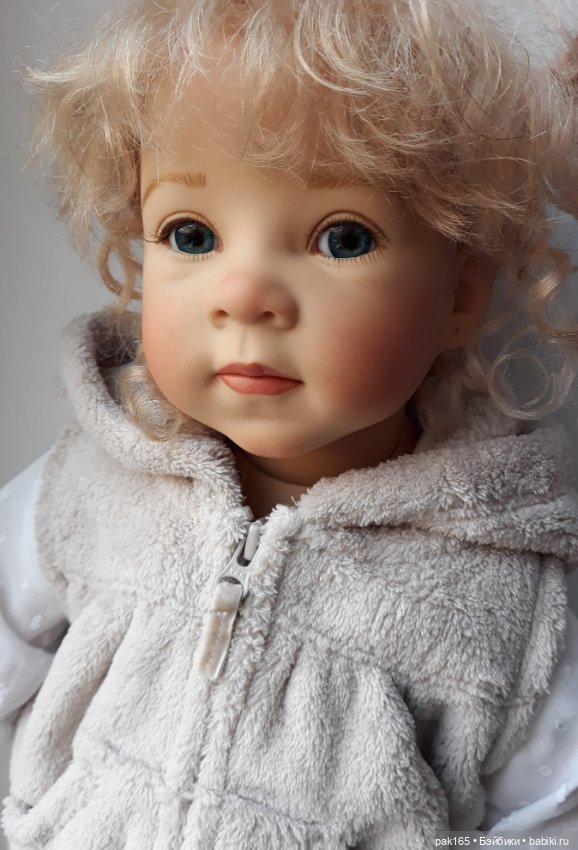 Юлька или нарисованные глаза (фото 5)