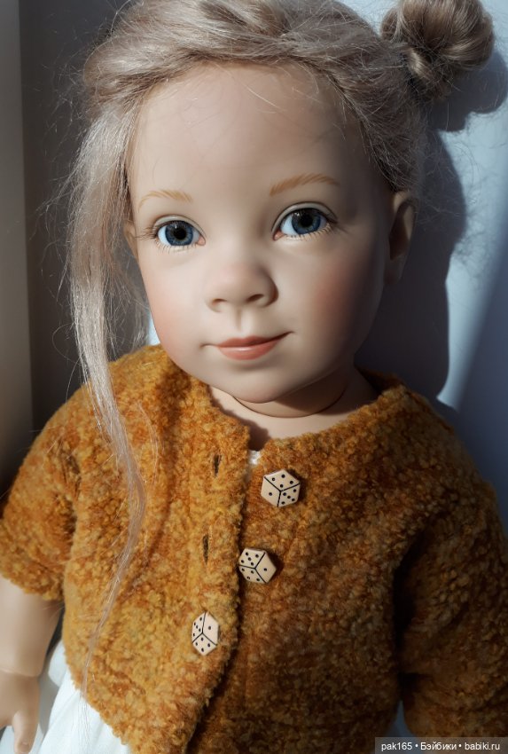 Юлька или нарисованные глаза (фото 3)