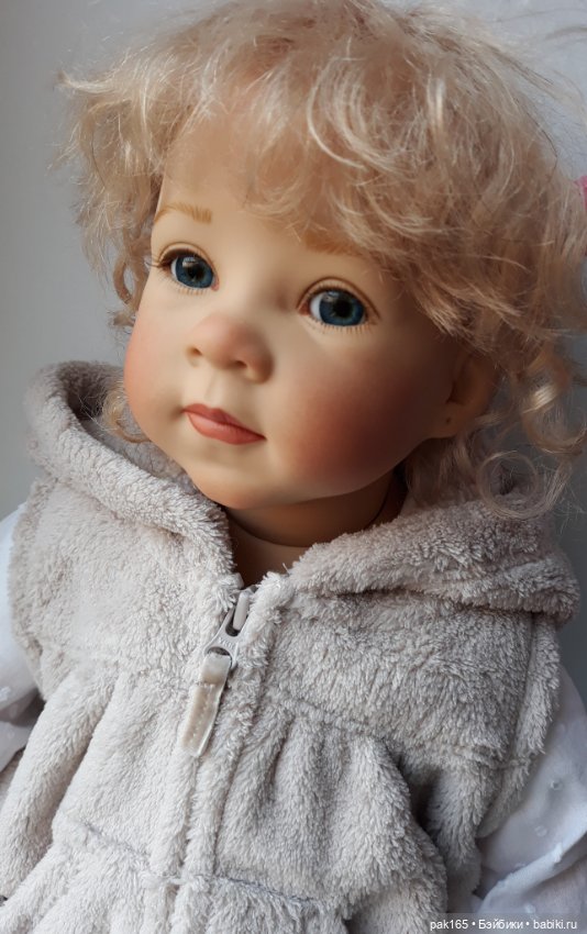 Юлька или нарисованные глаза (фото 6)