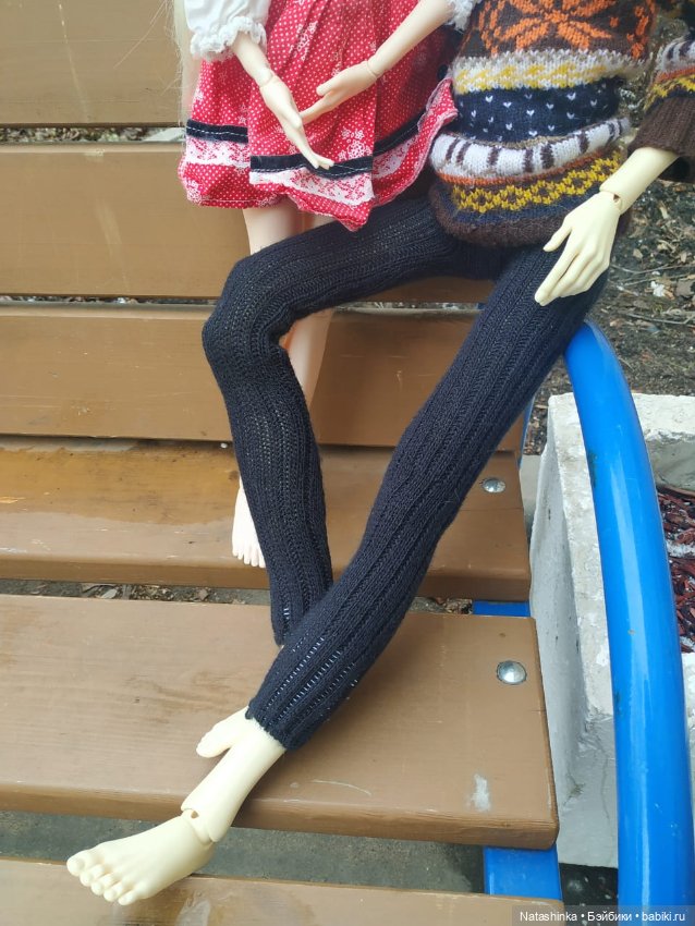 Fashion Dolls 16 — Фотоистории с куклами BJD (БЖД): сериалы (фото 5)