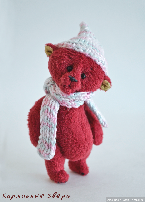 Медведь Петров, пришёл знакомиться (фото 6)