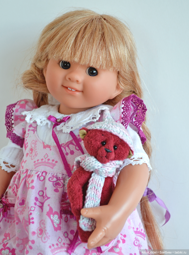 Медведь Петров, пришёл знакомиться