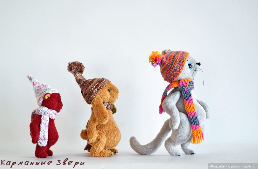 Зайчик которого зовут Логан (фото 7)