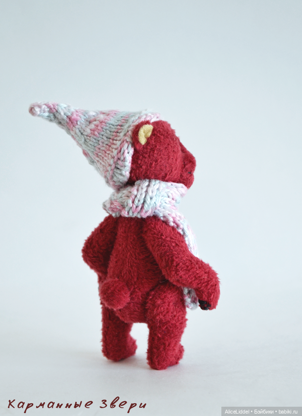 Медведь Петров, пришёл знакомиться (фото 5)