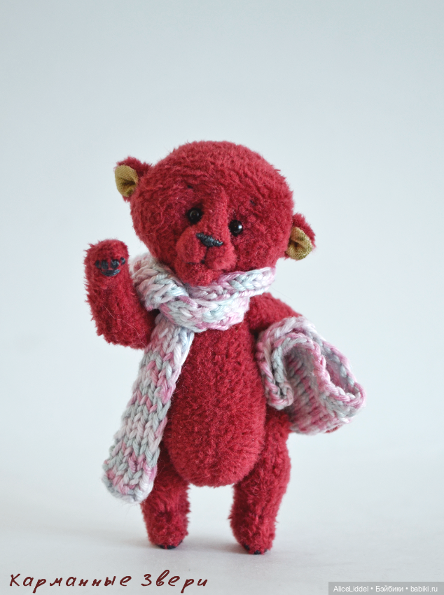 Медведь Петров, пришёл знакомиться (фото 3)