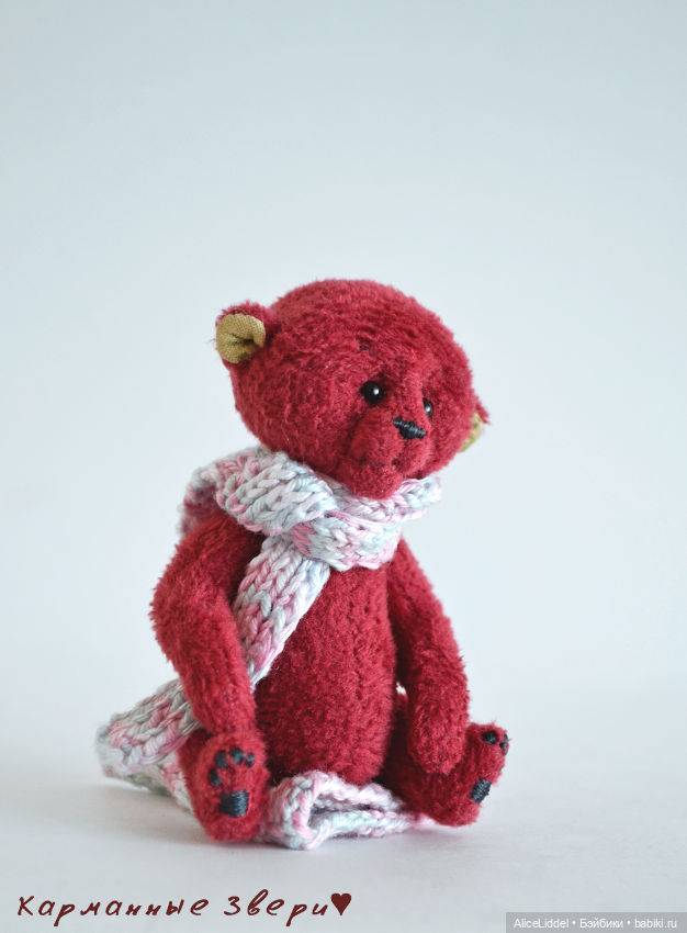 Медведь Петров, пришёл знакомиться (фото 4)