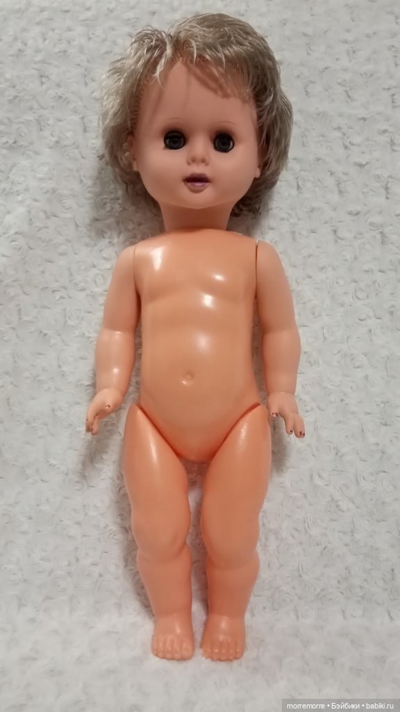 Немочка из 70-х — Винтажные куклы ГДР (Немки): Бигги