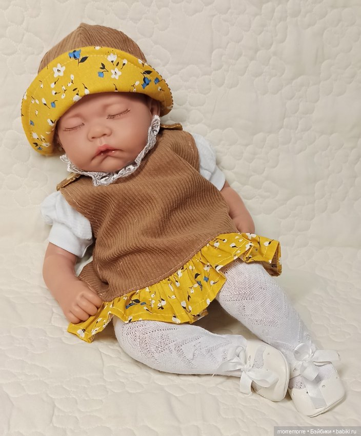 Немочка из 70-х — Винтажные куклы ГДР (Немки): Бигги (фото 4)