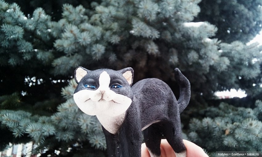 День котиков — Коллекционные игрушки и фигурки: Lego (фото 9)