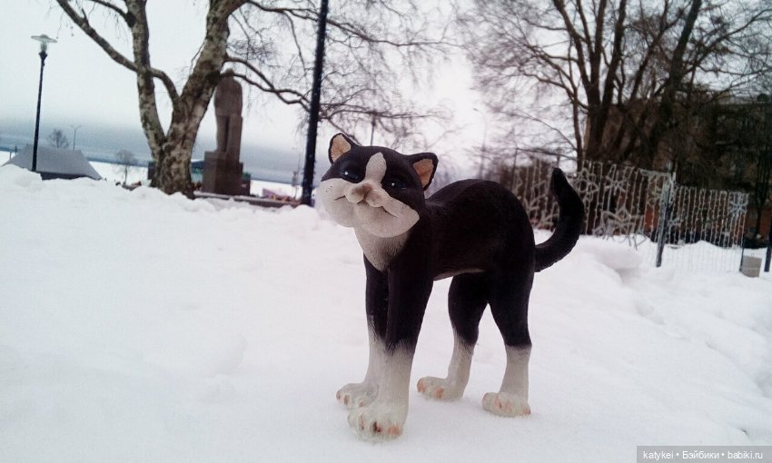 День котиков — Коллекционные игрушки и фигурки: Lego