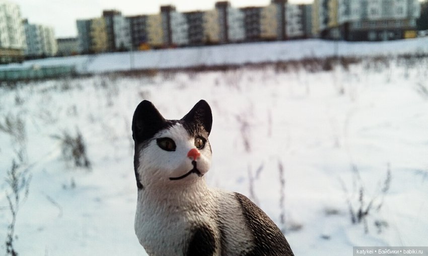 День котиков — Коллекционные игрушки и фигурки: Lego (фото 3)