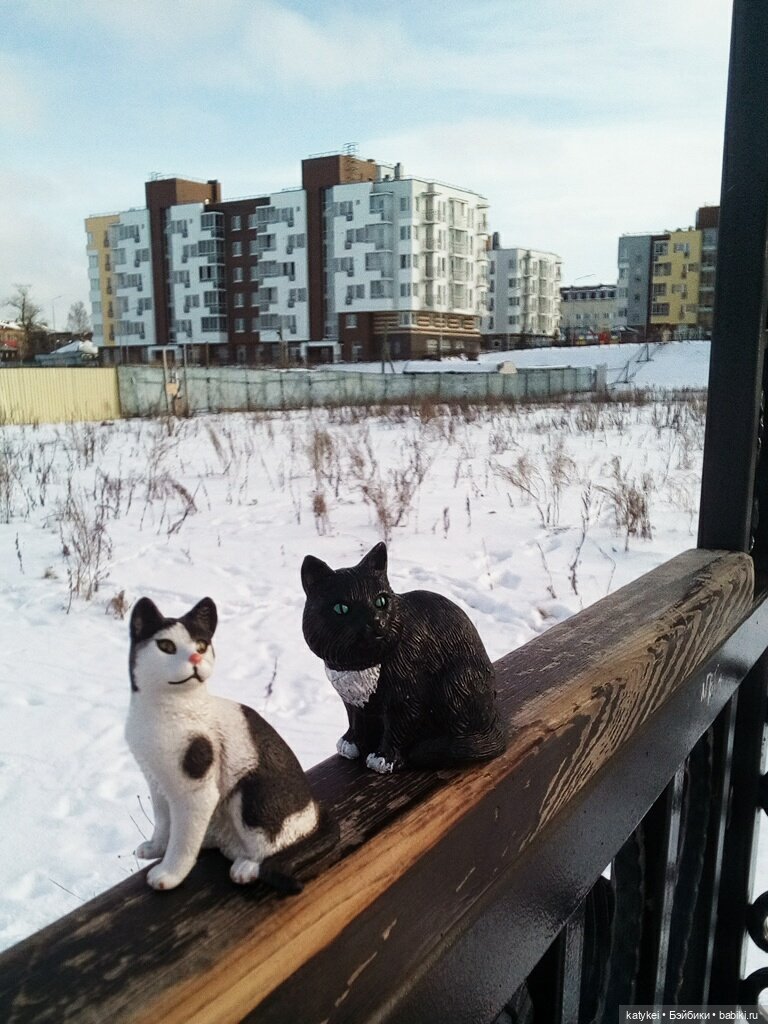 День котиков — Коллекционные игрушки и фигурки: Lego (фото 5)