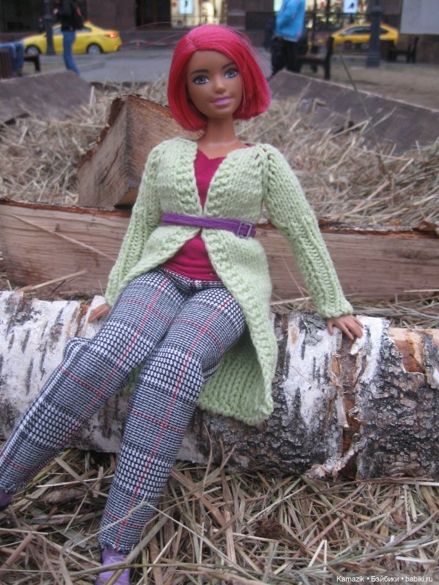 Доехала до домика Барби — Интересное и необычное: фотоподборки