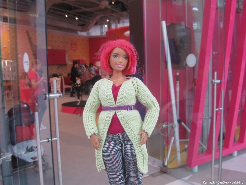 Доехала до домика Барби — Интересное и необычное: фотоподборки (фото 4)