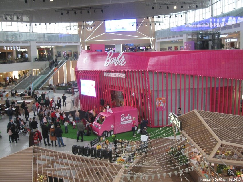 Доехала до домика Барби — Интересное и необычное: фотоподборки (фото 10)