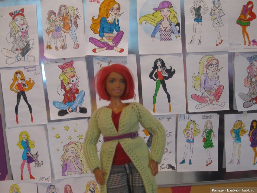 Доехала до домика Барби — Интересное и необычное: фотоподборки (фото 7)