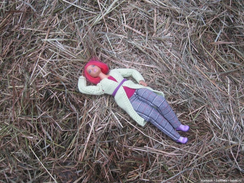 Доехала до домика Барби — Интересное и необычное: фотоподборки