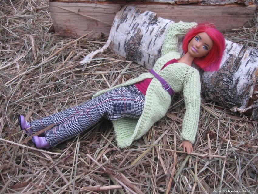 Доехала до домика Барби — Интересное и необычное: фотоподборки