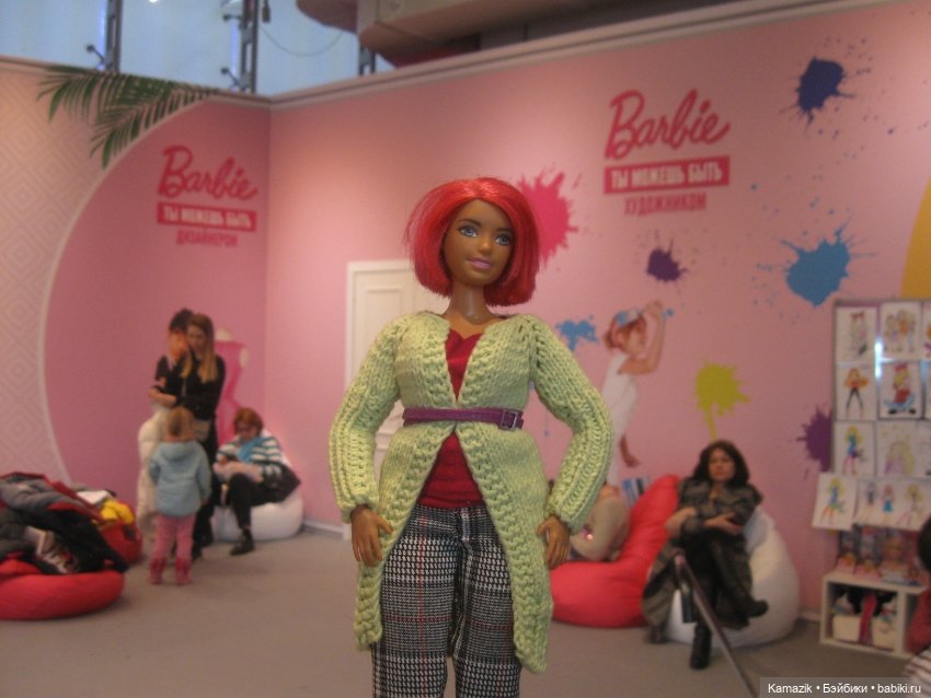 Доехала до домика Барби — Интересное и необычное: фотоподборки (фото 6)