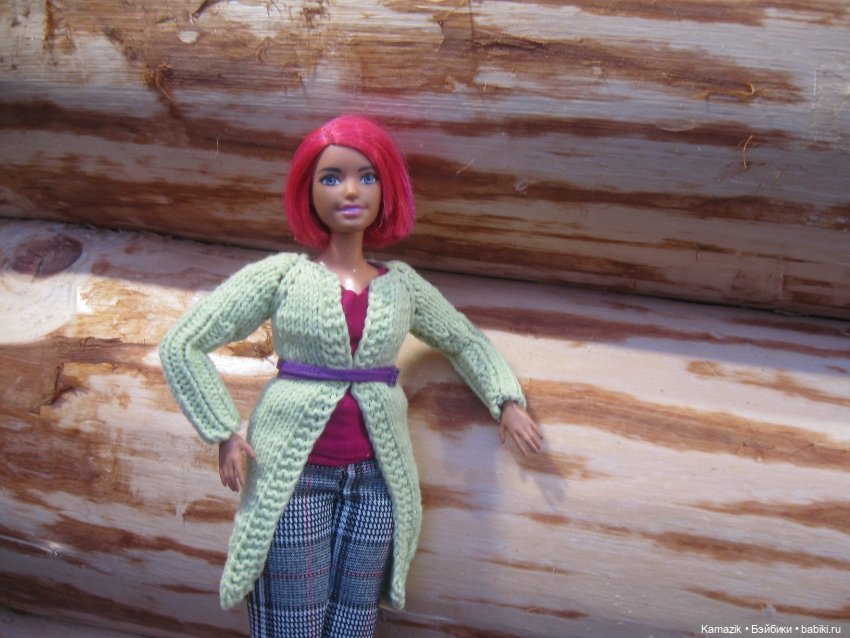 Доехала до домика Барби — Интересное и необычное: фотоподборки