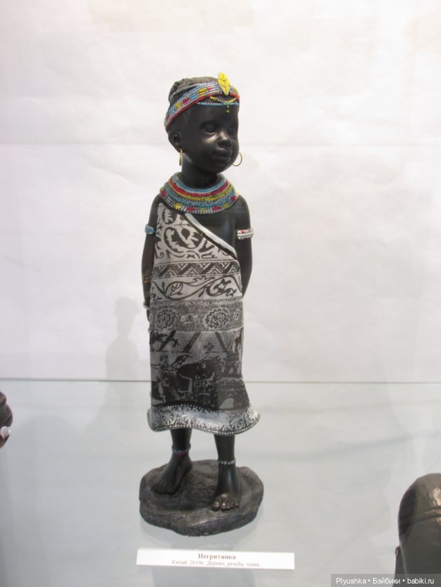 Выставка кукол "Волшебный мир образов и фантазий" (фото 6)