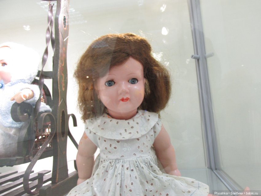 Выставка кукол "Волшебный мир образов и фантазий"