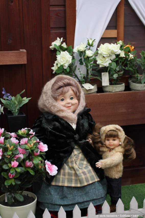 Еще один прекрасный день - день с бабушкой (фото 10)