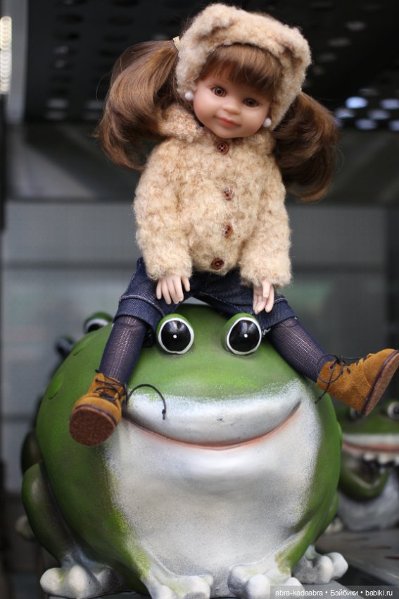 Еще один прекрасный день - день с бабушкой