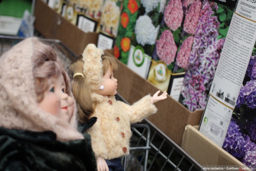 Еще один прекрасный день - день с бабушкой (фото 3)