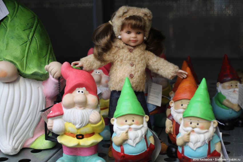 Еще один прекрасный день - день с бабушкой