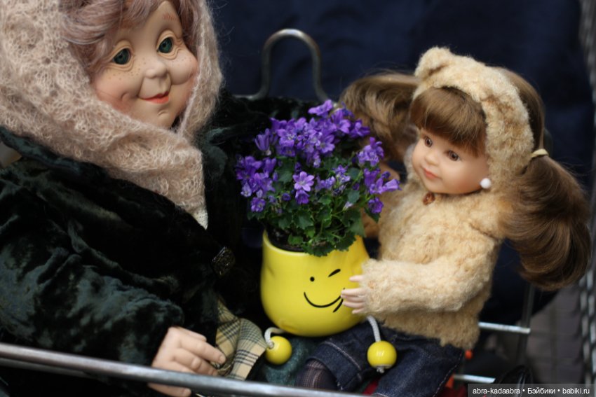 Еще один прекрасный день - день с бабушкой (фото 6)