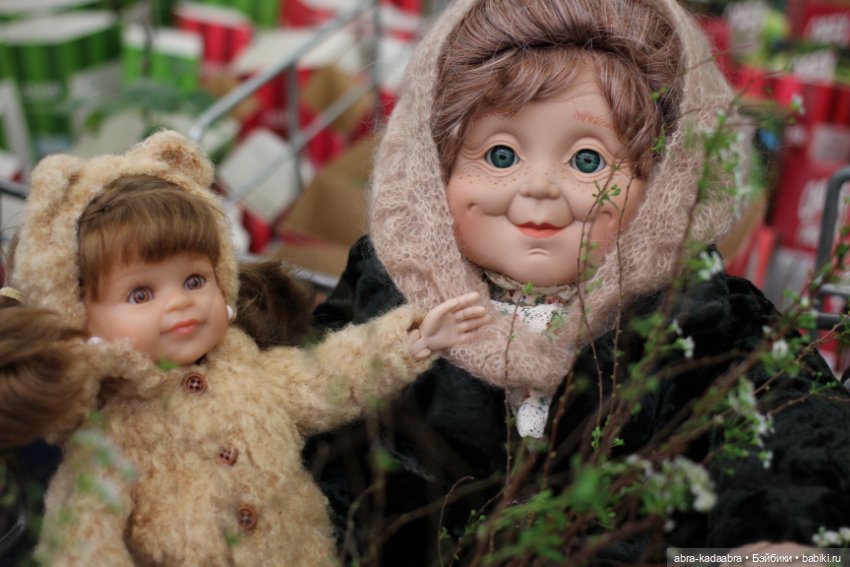 Еще один прекрасный день - день с бабушкой (фото 8)