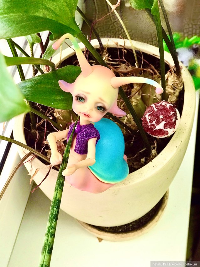 В поисках зелени — Фотоистории с куклами BJD (БЖД): сериалы (фото 3)