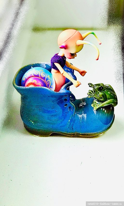 В поисках зелени — Фотоистории с куклами BJD (БЖД): сериалы (фото 5)