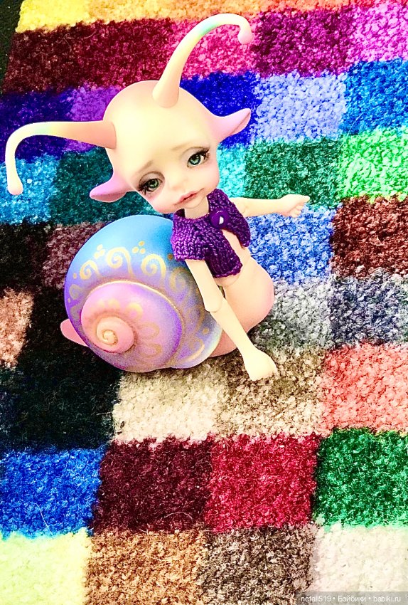 В поисках зелени — Фотоистории с куклами BJD (БЖД): сериалы (фото 2)