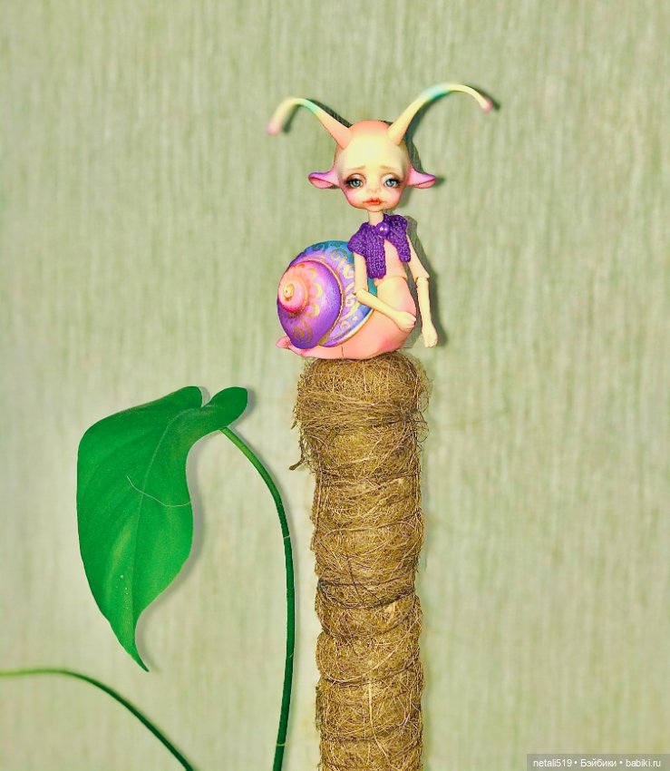 В поисках зелени — Фотоистории с куклами BJD (БЖД): сериалы