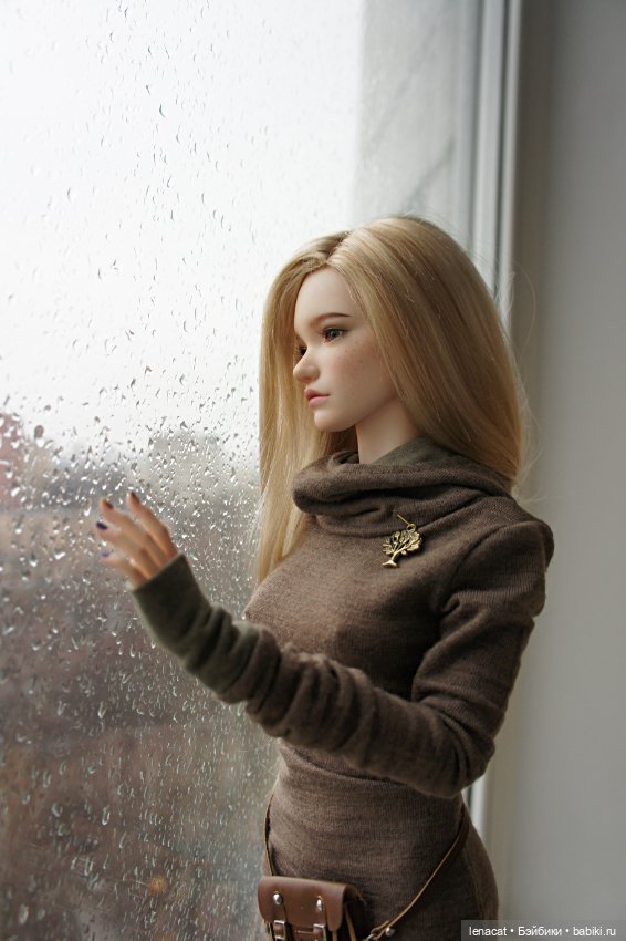 Москва, весна, блондинка — Куклы Iplehouse (Иплхаус): BJD (БЖД)