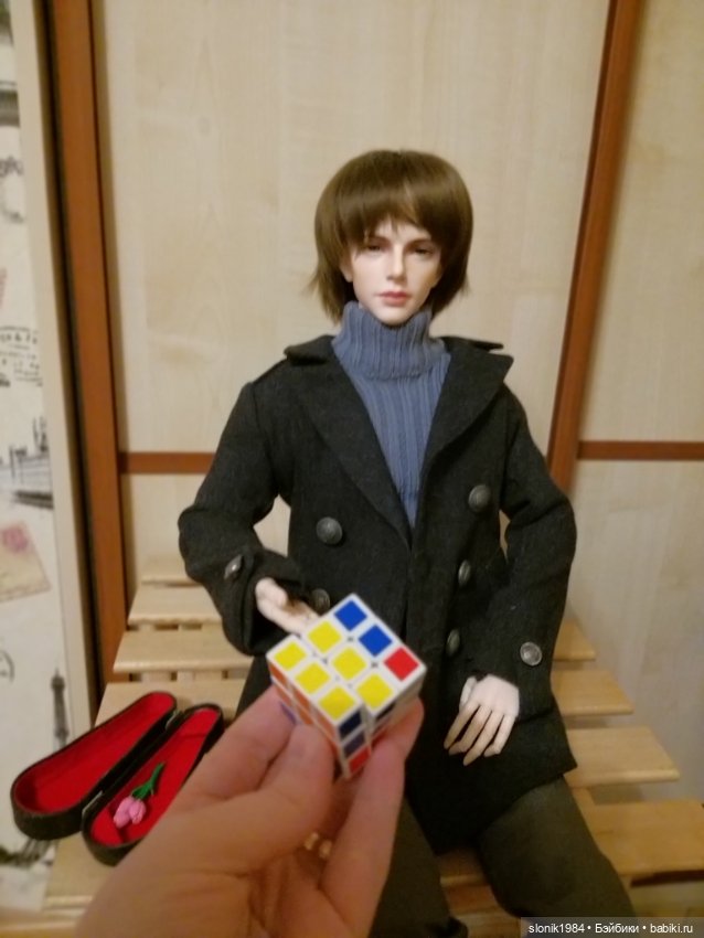 Привет от Оскара — Куклы Iplehouse (Иплхаус): BJD (БЖД)